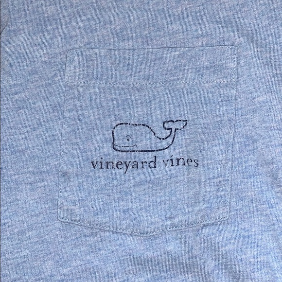 vineyard vines long sleeve tee - Picture 2 of 5